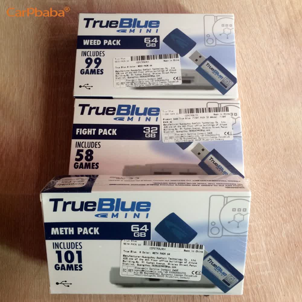W3 For True Blue Mini CRACK PA - Retro Gaming Stick ulasan dan harga