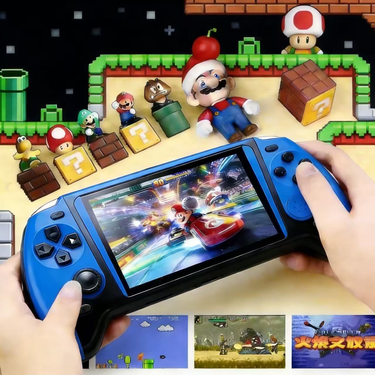 Limited Edition Retro Handheld - Retro Gaming Life ulasan dan harga