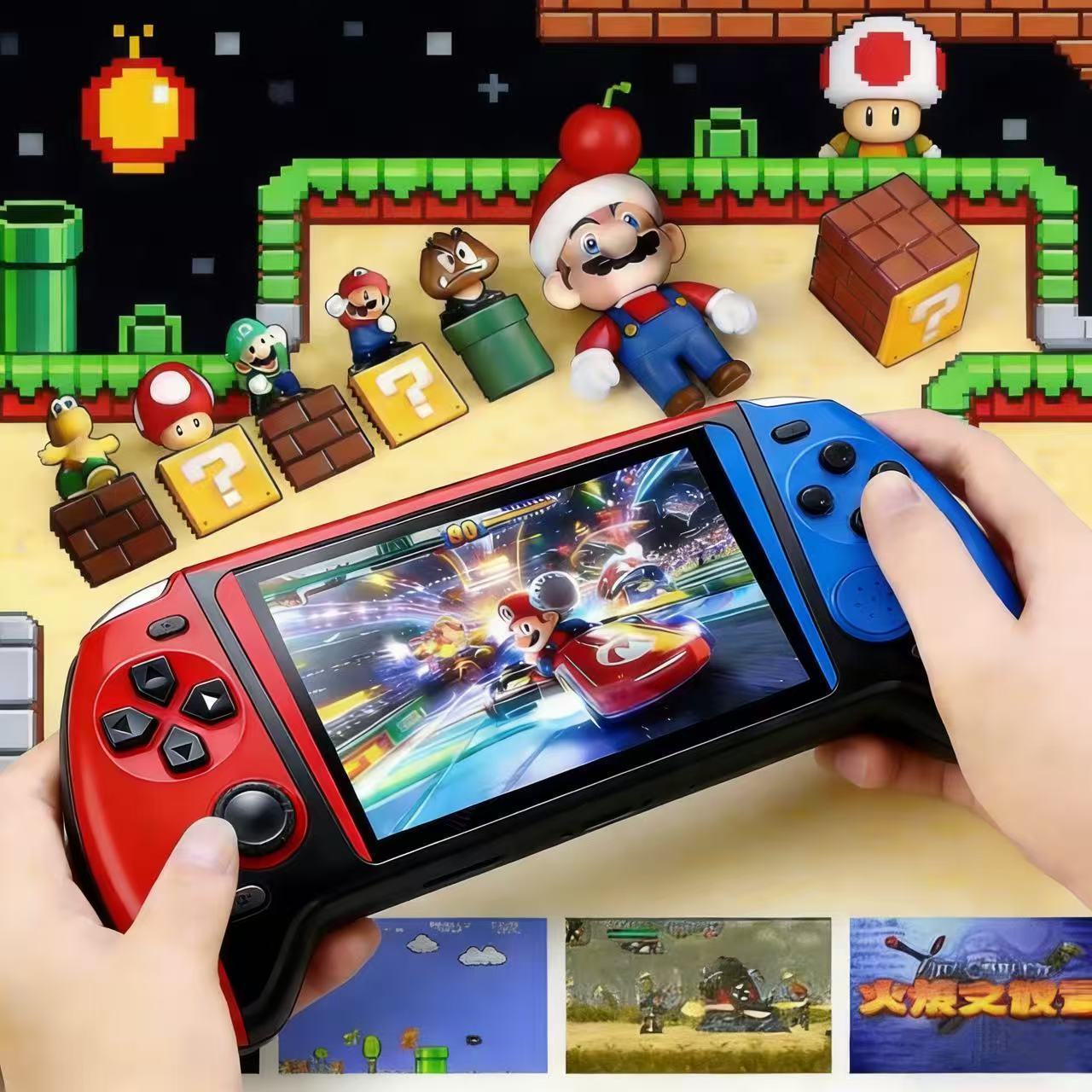 Limited Edition Retro Handheld - Retro Gaming Life ulasan dan harga