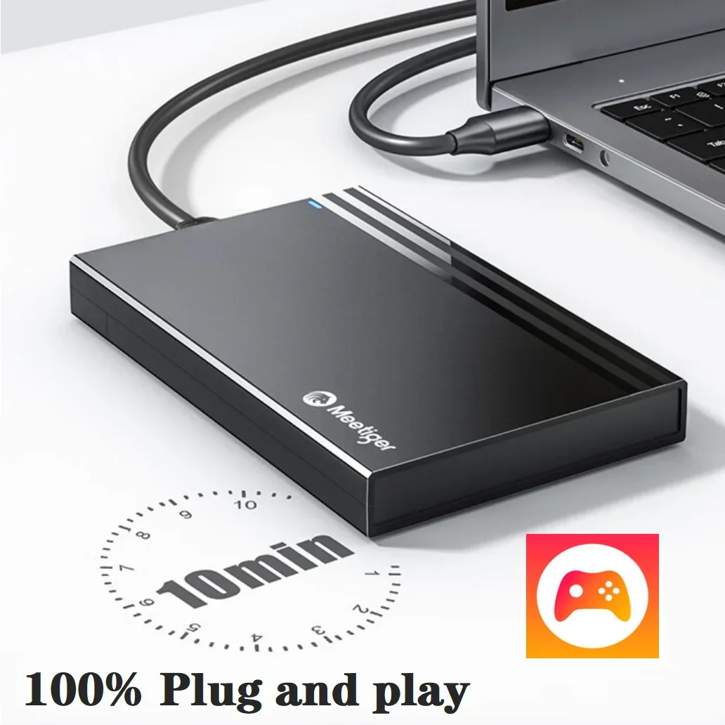 ZieBuddy 500GB Gaming Console  - Retro Gaming Hdd ulasan dan harga