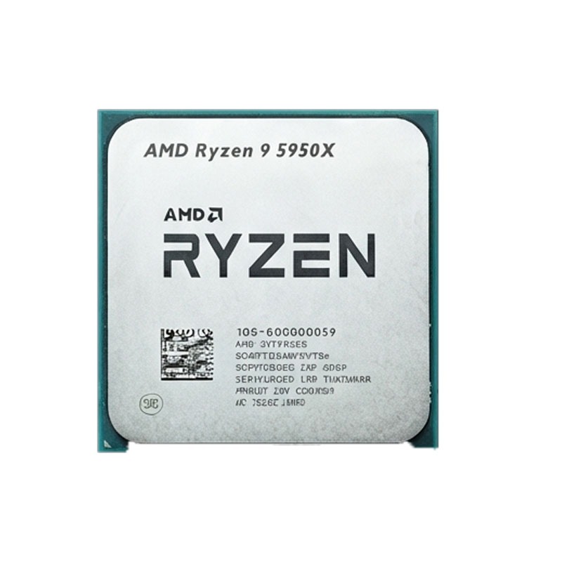 CPU AMD Ryzen 9 5950X Socket A - Amd Cpu Ryzen 9 ulasan dan harga