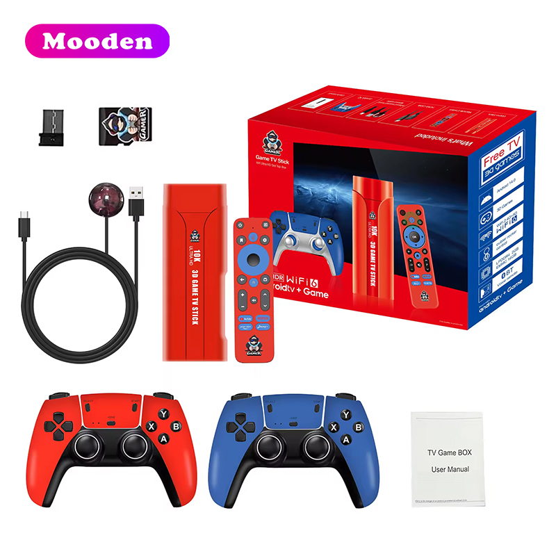L G1 Game Stick 4K Dual System - Retro Gaming Stick ulasan dan harga