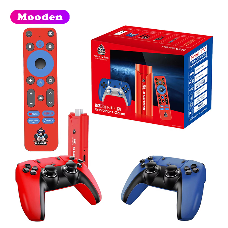 L G1 Game Stick 4K Dual System - Retro Gaming Stick ulasan dan harga