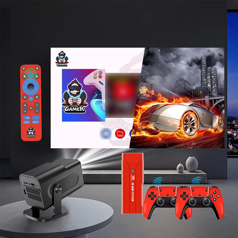 L G1 Game Stick 4K Dual System - Retro Gaming Stick ulasan dan harga