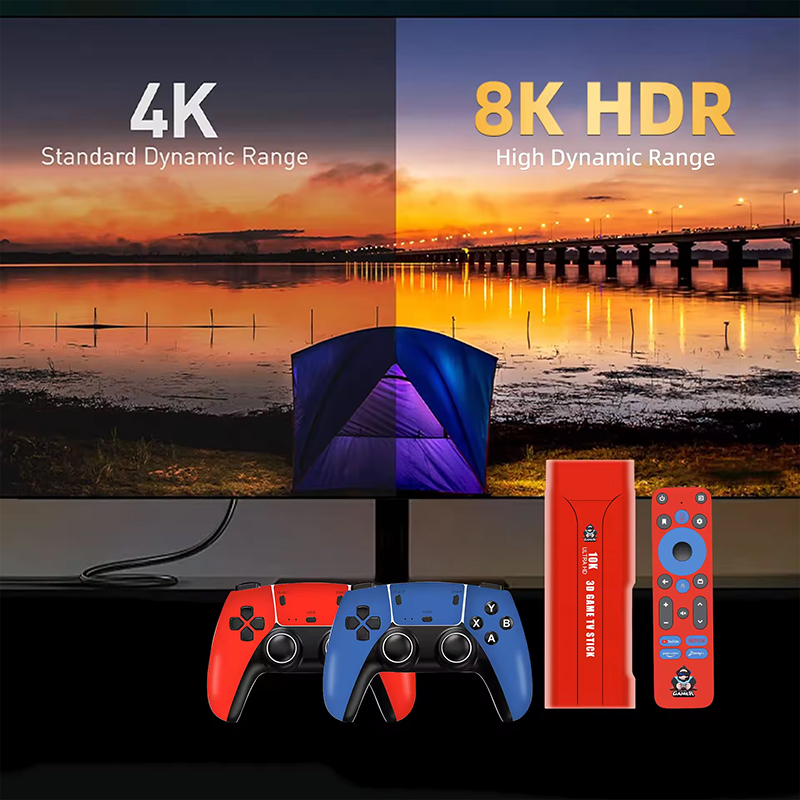L G1 Game Stick 4K Dual System - Retro Gaming Stick ulasan dan harga