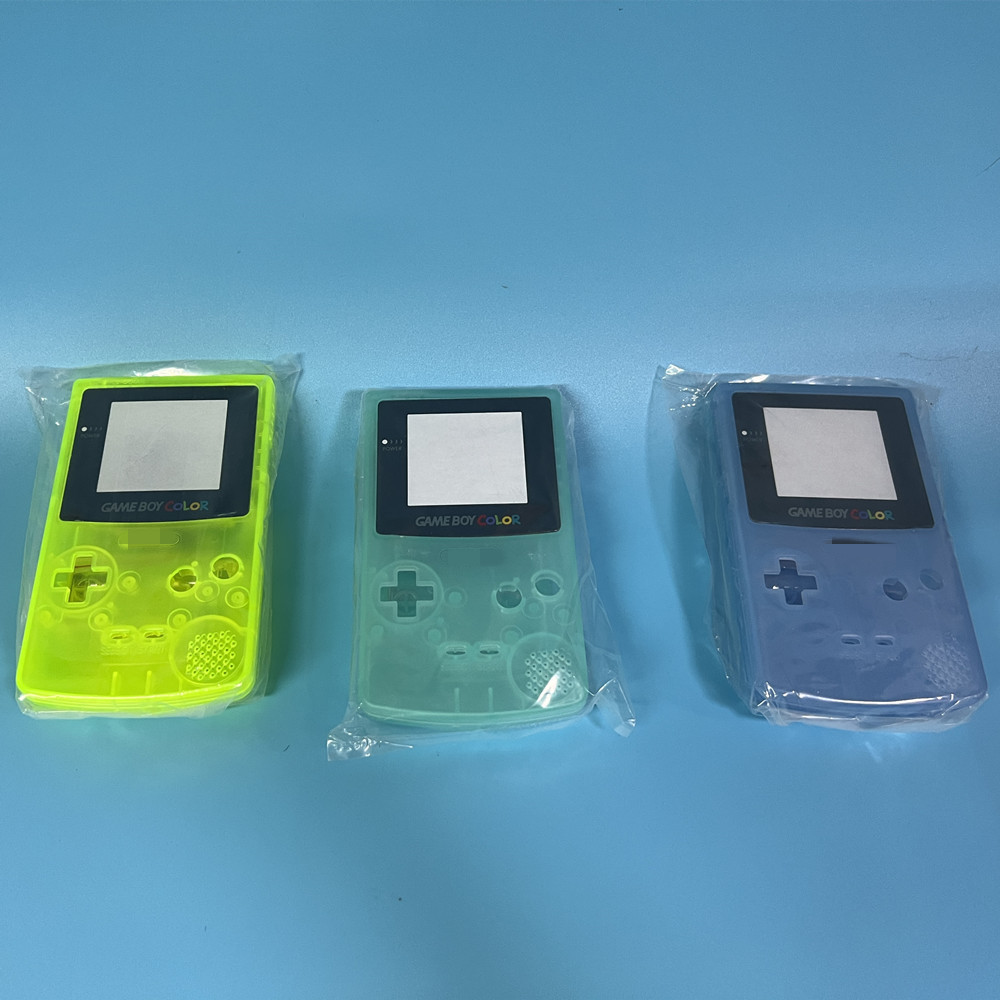 Gameboy Color Shell Gbc Replac - Retro Gaming Gameboy ulasan dan harga