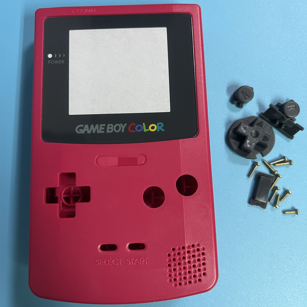 Gameboy Color Shell Gbc Replac - Retro Gaming Gameboy ulasan dan harga