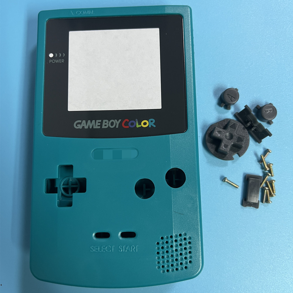 Gameboy Color Shell Gbc Replac - Retro Gaming Gameboy ulasan dan harga