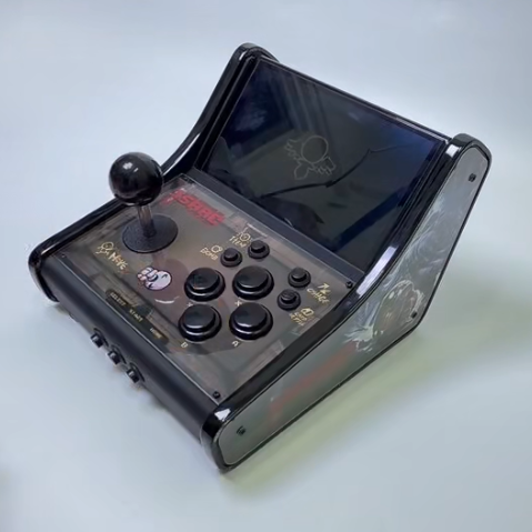 Switch Arcade Stick & Dock- Is - Retro Gaming Stick ulasan dan harga