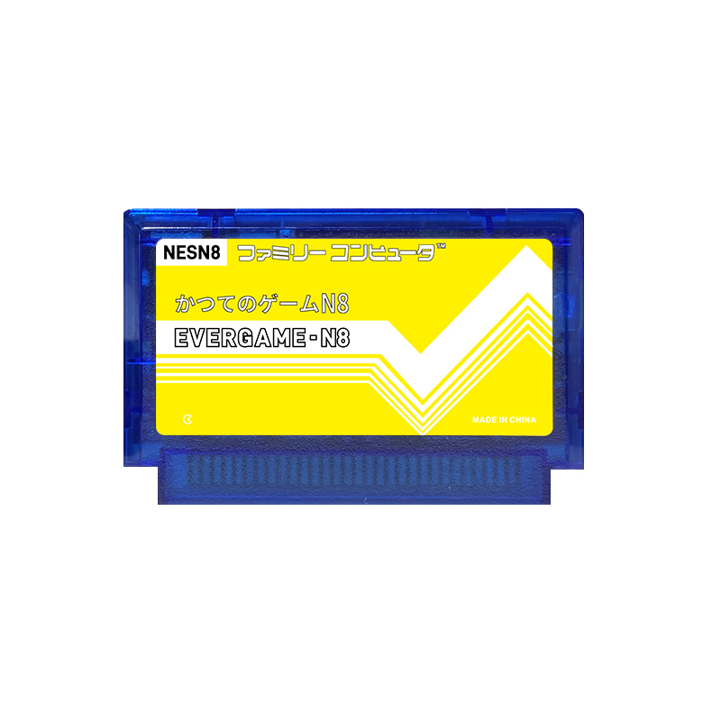 REMANK EVERGAME N8 NES Cartrid - Retro Gaming Handheld ulasan dan harga
