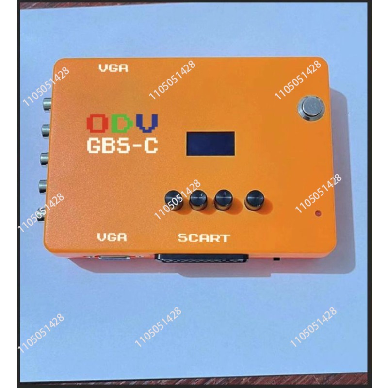 New-A47Q-ODV-II Component/CVBS - Retro Gaming News ulasan dan harga