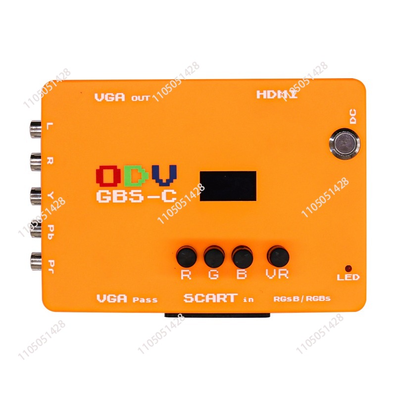 New-A47Q-ODV-II Component/CVBS - Retro Gaming News ulasan dan harga