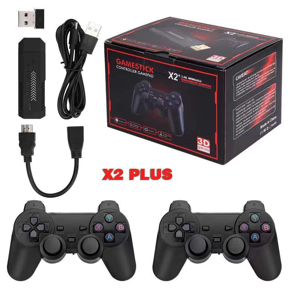 X2 Retro Video Game Console 2. - Retro Gaming Stick ulasan dan harga