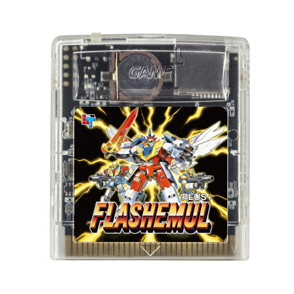 FLASHEMUL Game Pro For GB GBP  - Retro Gaming Gameboy ulasan dan harga