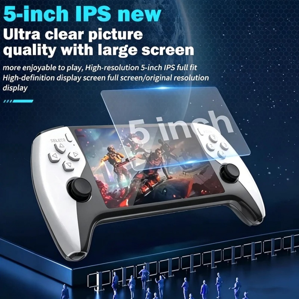 SF3500 5 inch Handheld Game Co - Retro Gaming Gameboy ulasan dan harga