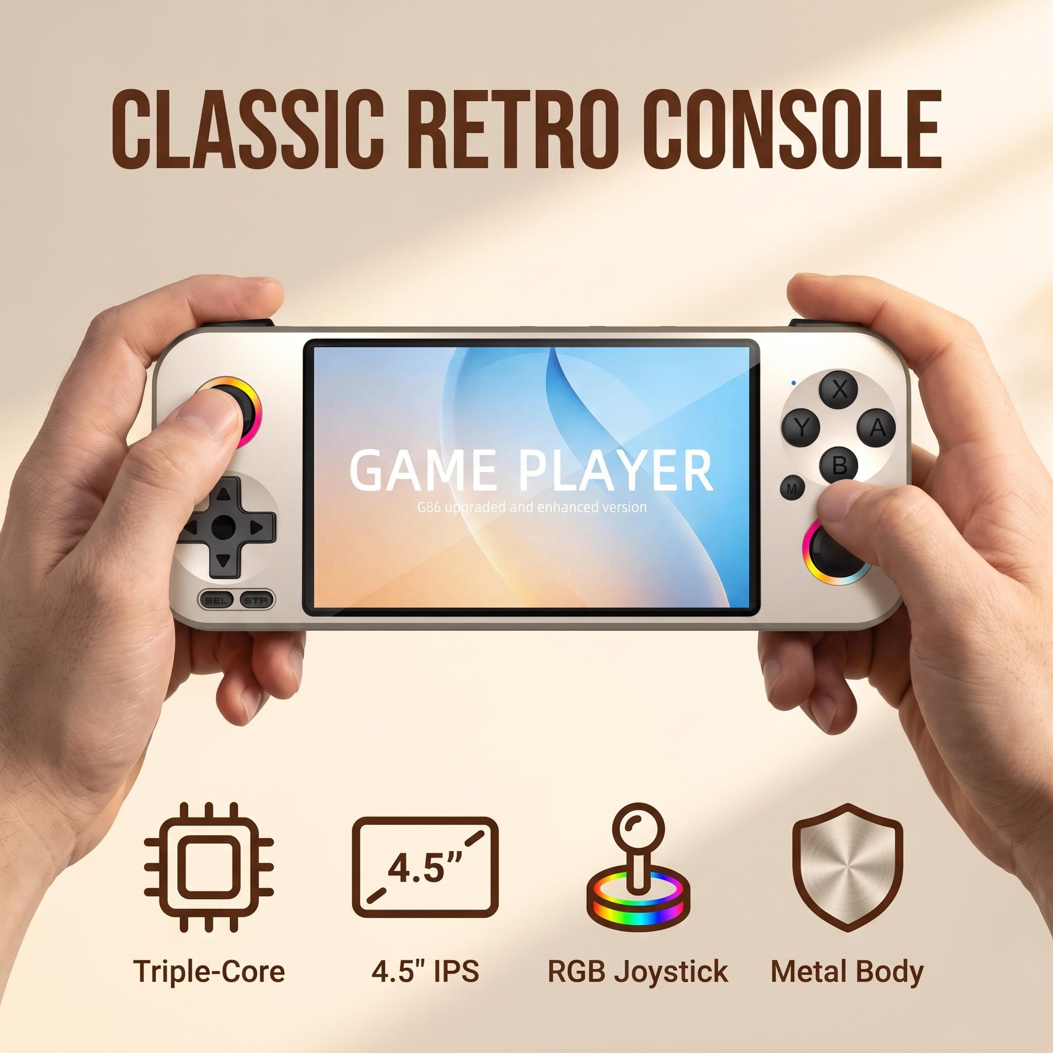 Portable Game Linux Device Gam - Retro Gaming Gameboy ulasan dan harga